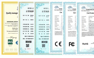 Chine Shenzhen Jinyanuo Electronic Co., Ltd.