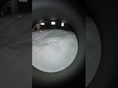 Capteur double de vision nocturne, lunettes monoculaires, casque monté pour l'aviation