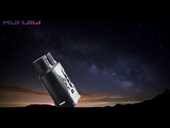 Lunettes de vision numérique de nuit 6X grossissement Binoculars enregistrement jusqu'à 256GB 400m