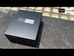 Monoculaire de vision nocturne numérique HD 1080P avec infrarouge, portée de vision nocturne avec zoom IA 5x et enregistrement vidéo,