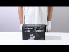 Jumelles de vision nocturne NV8300 montées sur la tête pour adultes, jumelles numériques 3D visuelles 4K avec