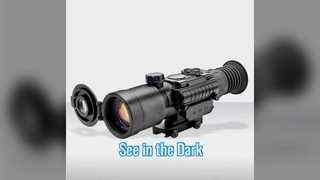 HONDIGI PQ1W Monoculaire Thermique 1920x1080 Chasse