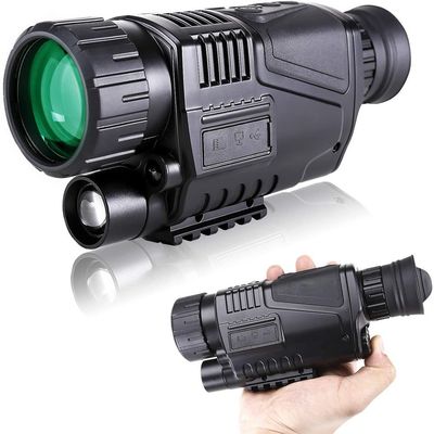 End P1S X Digital Vision Infrarouge Monoculaire de nuit 200m 3.7V Binoculaire de chasseur de nuit
