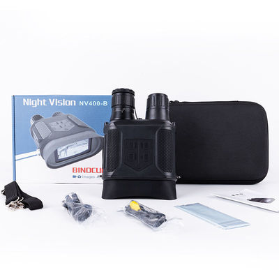 400M Full Dark Night Vision Binoculars infrarouges pour la chasse Des lunettes de nuit infrarouges