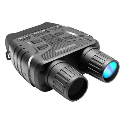 576g d'agrandissement numérique 4x vision nocturne caméra de chasse infrarouge NVG lunettes 300M longue portée