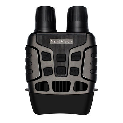 Numérique NV3180 7X31 Caméra de chasse à vision nocturne Binoculars pour la chasse en noir mat