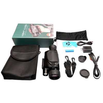 End P1S X Digital Vision Infrarouge Monoculaire de nuit 200m 3.7V Binoculaire de chasseur de nuit