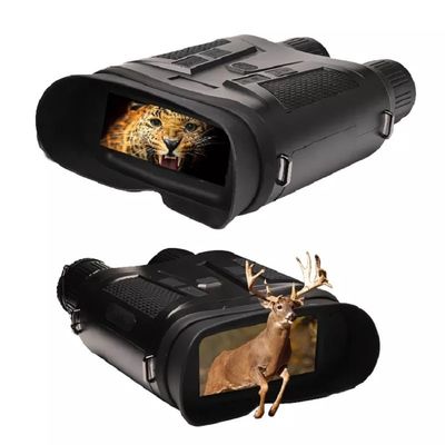 827g longue distance 2k 1080p vision nocturne et lunettes infrarouges caméra thermique chasse