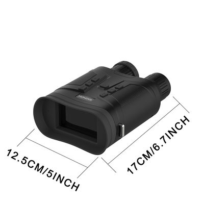 Binoculaire polyvalent High-Tech lunettes de vision nocturne Ir Binoculaire Téléscope