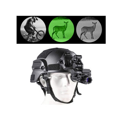 17.5mm Lentille numérique de vision nocturne Téléscope lunettes pour les opérations tactiques