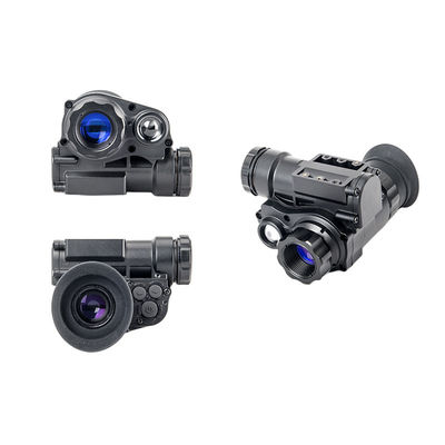 17.5mm Lentille numérique de vision nocturne Téléscope lunettes pour les opérations tactiques