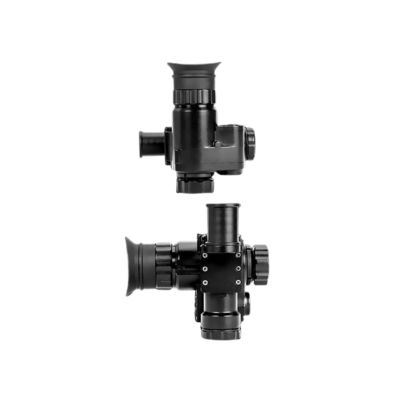 17.5mm Lentille numérique de vision nocturne Téléscope lunettes pour les opérations tactiques