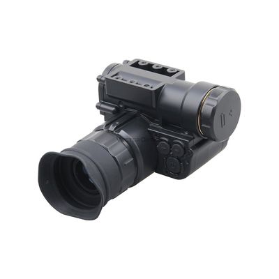 1x18 Monoculaire Scope pour la chasse NVG10 Optique Owlset Digital Vision de Nuit Casque Scope