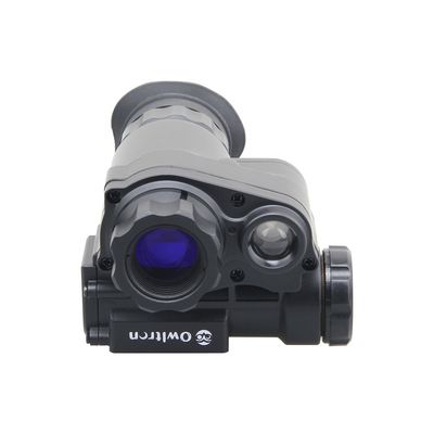 1x18 Monoculaire Scope pour la chasse NVG10 Optique Owlset Digital Vision de Nuit Casque Scope