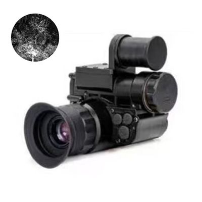 Affichage 3D Binoculaire tactique de vision nocturne avec binoculaire casque infrarouge numérique HD