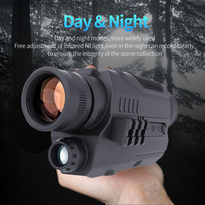 345g Scope de vision nocturne Téléscope numérique monoculaire infrarouge longue distance