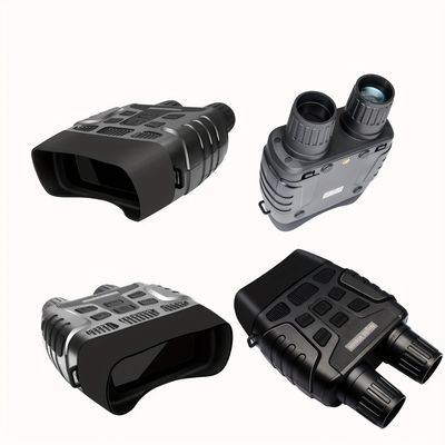 NV3180 720P Infrarouge HD Vision nocturne lunettes de vue Binoculars Enregistrement manuel de jour Zoom