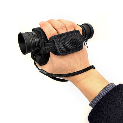 IPX4 vision nocturne et binoculaire thermique de sécurité de la chasse 190x83x56mm