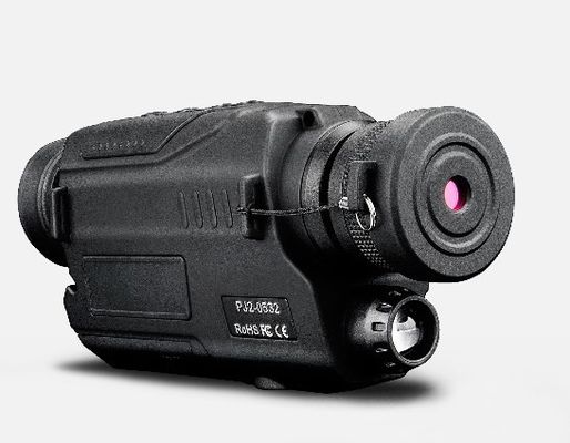 5X vision nocturne infrarouge monoculaire HD Digital Scope pour la chasse en plein air Envg Goggles