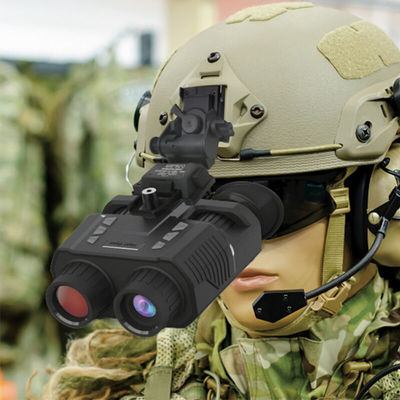 Génération 2 Binoculars de vision nocturne lunettes de vue FOV 10° infrarouge russe NV8000 Wicing Mirror Tactique