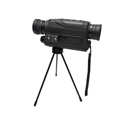 Instruments optiques de qualité militaire Vision nocturne Dispositif monoculaire Technologie infrarouge 5x
