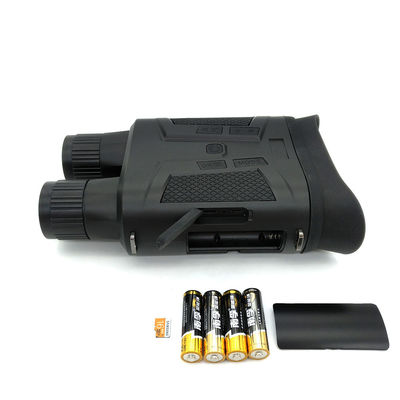 Binoculaire de vision nocturne NV800S avec carte mémoire infrarouge 64 Go