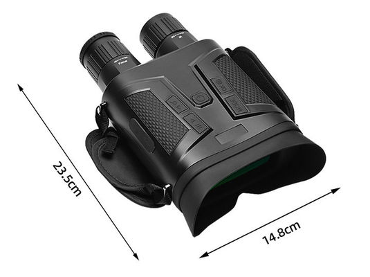 Problème militaire lunettes de vision nocturne Nv800s 64g 800m Téléscope numérique Binocular chasse