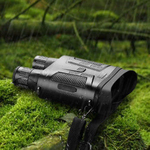 Problème militaire lunettes de vision nocturne Nv800s 64g 800m Téléscope numérique Binocular chasse