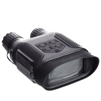 NV400B Imagerie thermique Vision nocturne Binoculars Affichage LCD 4 Go-32 Go Carte SD