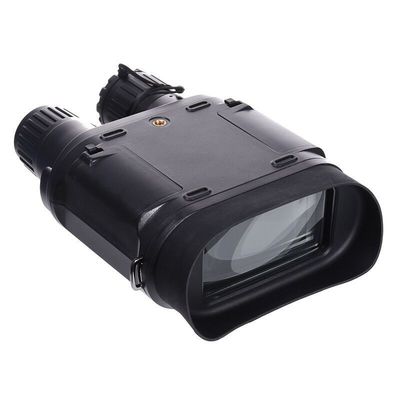 NV400B Imagerie thermique Vision nocturne Binoculars Affichage LCD 4 Go-32 Go Carte SD