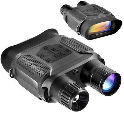 Téléscope infrarouge pour la chasse 9x grossissement vue 984ft/300M dans l'obscurité totale