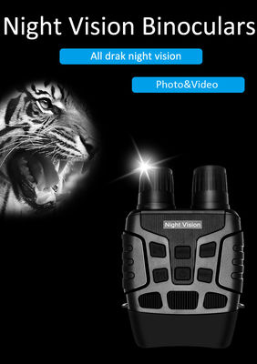 Binoculaire thermique de vision nocturne 10° champ de vision NV3180 militaire