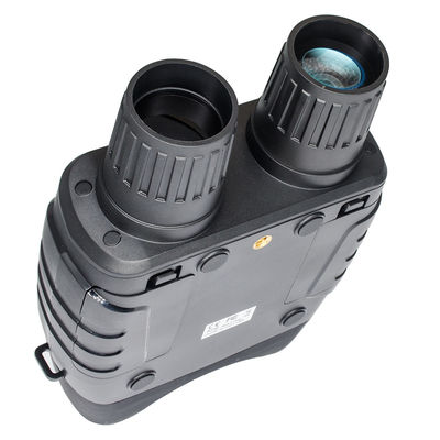 576g d'agrandissement numérique 4x vision nocturne caméra de chasse infrarouge NVG lunettes 300M longue portée