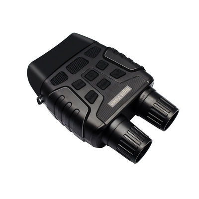 Numérique NV3180 7X31 Caméra de chasse à vision nocturne Binoculars pour la chasse en noir mat