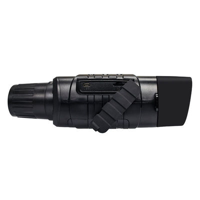 Numérique NV3180 7X31 Caméra de chasse à vision nocturne Binoculars pour la chasse en noir mat