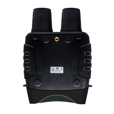 Numérique NV3180 7X31 Caméra de chasse à vision nocturne Binoculars pour la chasse en noir mat