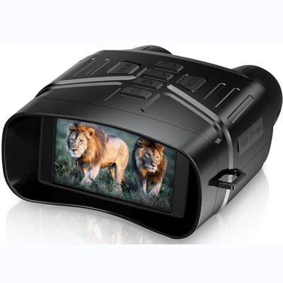 Zoom optique 5x Nv4000 pour la chasse Visions numériques de nuit Binoculars Téléscope de caméra