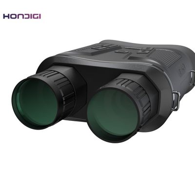 Des lunettes de vision tactique 5x 4x avec télémètre de boussole capables de prendre des photos
