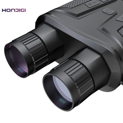 Vision infrarouge numérique de nuit Binoculaire à pleine obscurité Optique d'observation Zoom numérique