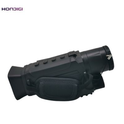 Fonction de réglage de l'heure de la caméra à longue portée de vision nocturne infrarouge monoculaire 32 mm