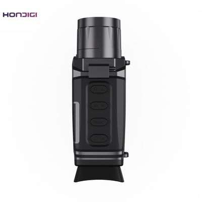 Fonction de réglage de l'heure de la caméra à longue portée de vision nocturne infrarouge monoculaire 32 mm