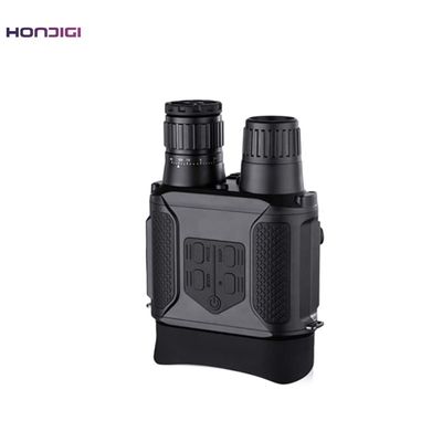 Augmentation numérique de 1 à 8 fois pour la vision nocturne monoculaire 1080FHD Capteur CMOS 640*480 Affichage