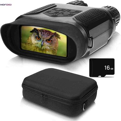 Augmentation numérique de 1 à 8 fois pour la vision nocturne monoculaire 1080FHD Capteur CMOS 640*480 Affichage