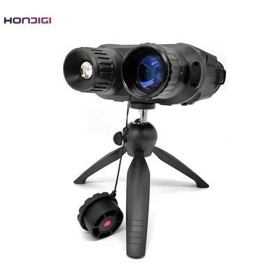Augmentation numérique de 1 à 8 fois pour la vision nocturne monoculaire 1080FHD Capteur CMOS 640*480 Affichage
