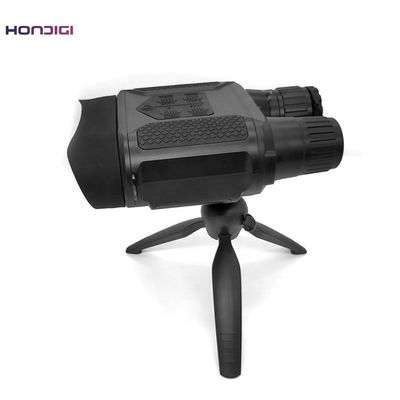 1-8X Zoom numérique 1080FHD lunettes de vision nocturne pour la photographie à faible luminosité