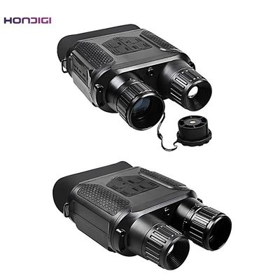 1-8X Zoom numérique 1080FHD lunettes de vision nocturne pour la photographie à faible luminosité