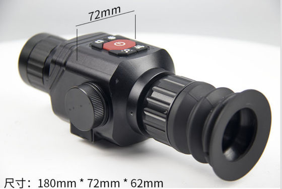 Faible luminosité de la vision nocturne militaire