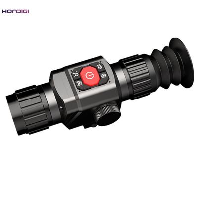 Chasse à l'arme à feu caméra de vision nocturne 384x288 résolution infrarouge