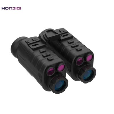 Batterie au lithium rechargeable lunettes de vision nocturne 4KRésolution vidéo