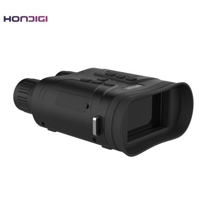 854x480 Scope de vision nocturne Binoculars lunettes de vue 6X grossissement numérique 850NM IR LED